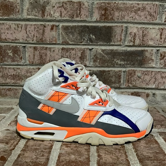 orange and blue bo jackson's